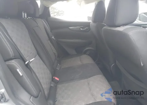 2020 Nissan Rogue Sport Sv Fwd Xtronic Cvt из США, поврежденный, VIN JN1BJ1CV4LW552768